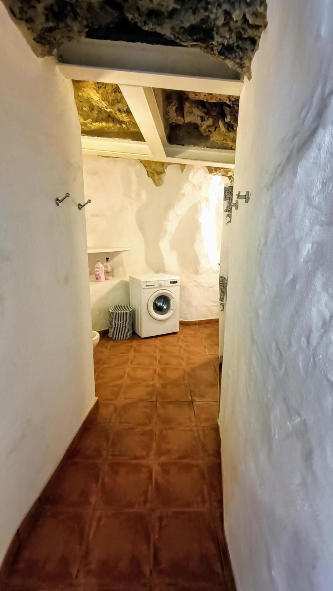 Casa Cueva Barranco Hondo Dom wakacyjny
