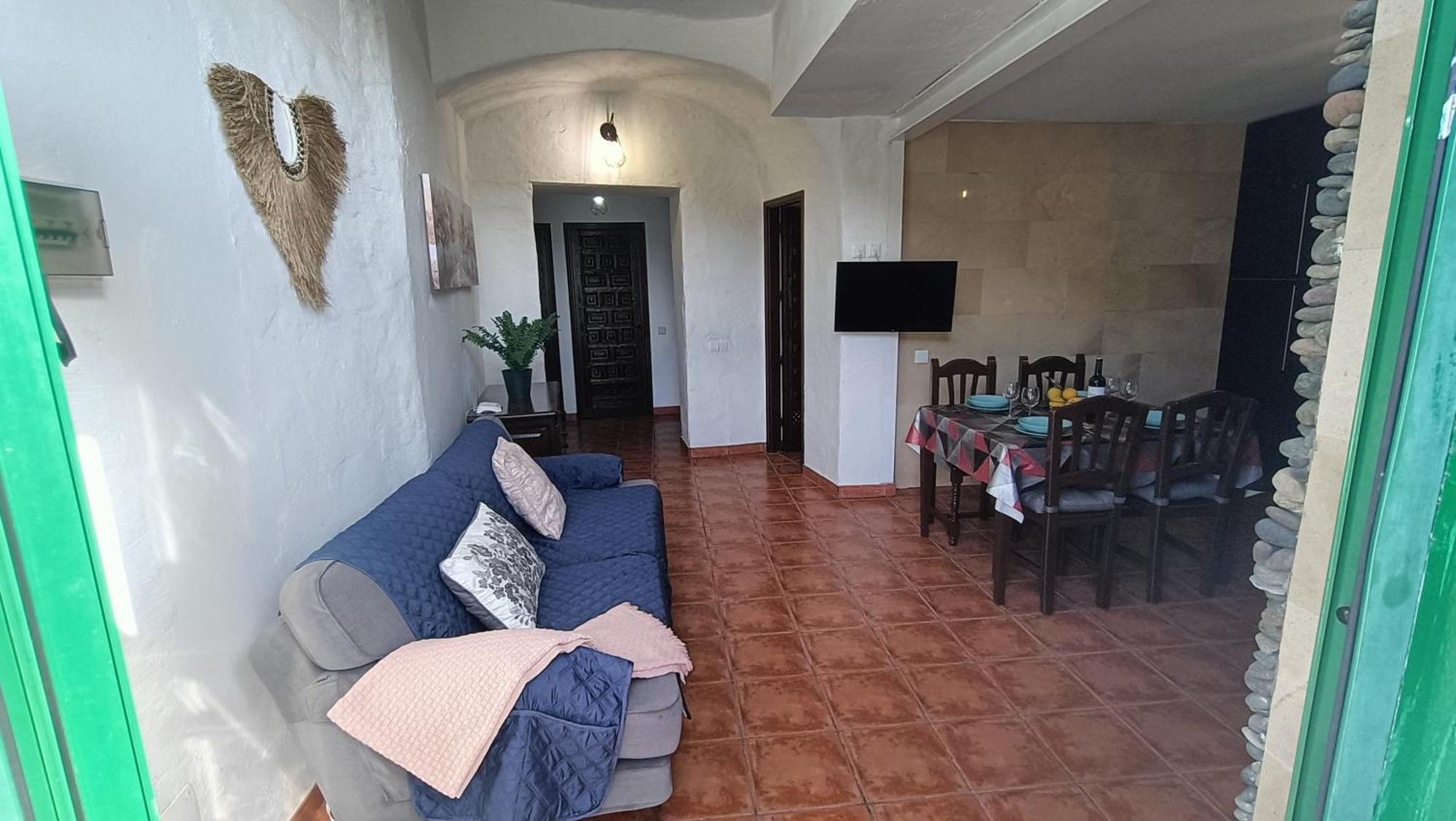 Dom wakacyjny Casa Cueva Barranco Hondo