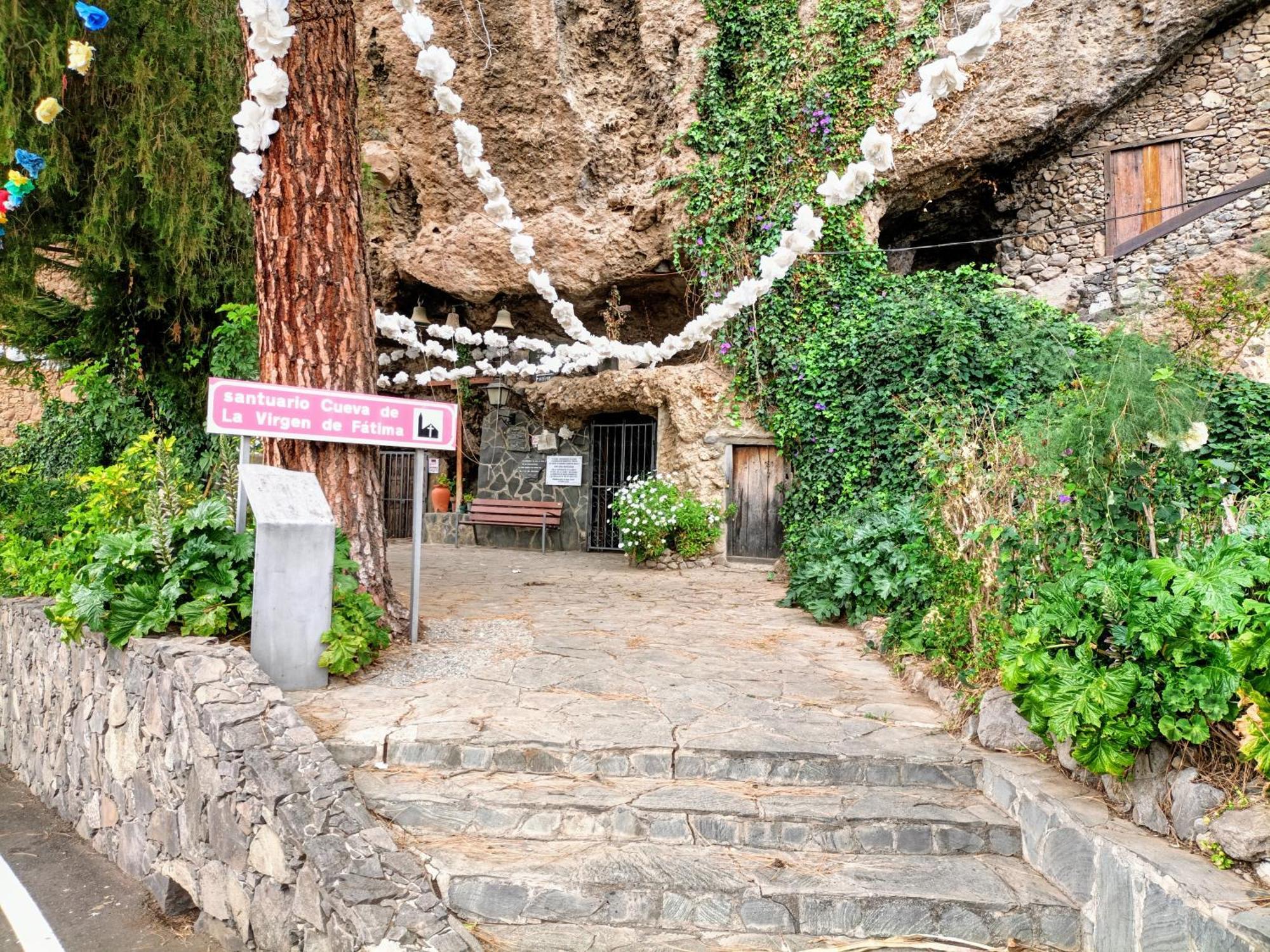 Casa Cueva Barranco Hondo Dom wakacyjny