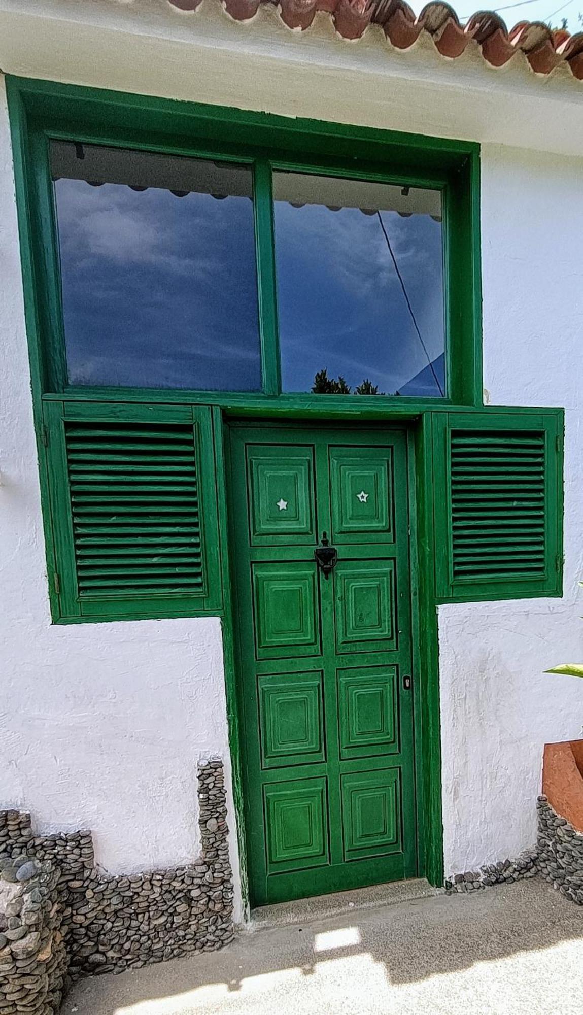 Casa Cueva Barranco Hondo Dom wakacyjny Gáldar