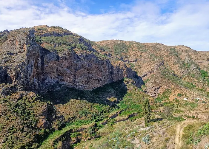 Casa Cueva Barranco Hondo
