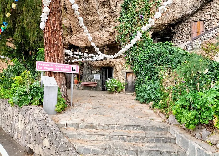 Casa Cueva Barranco Hondo