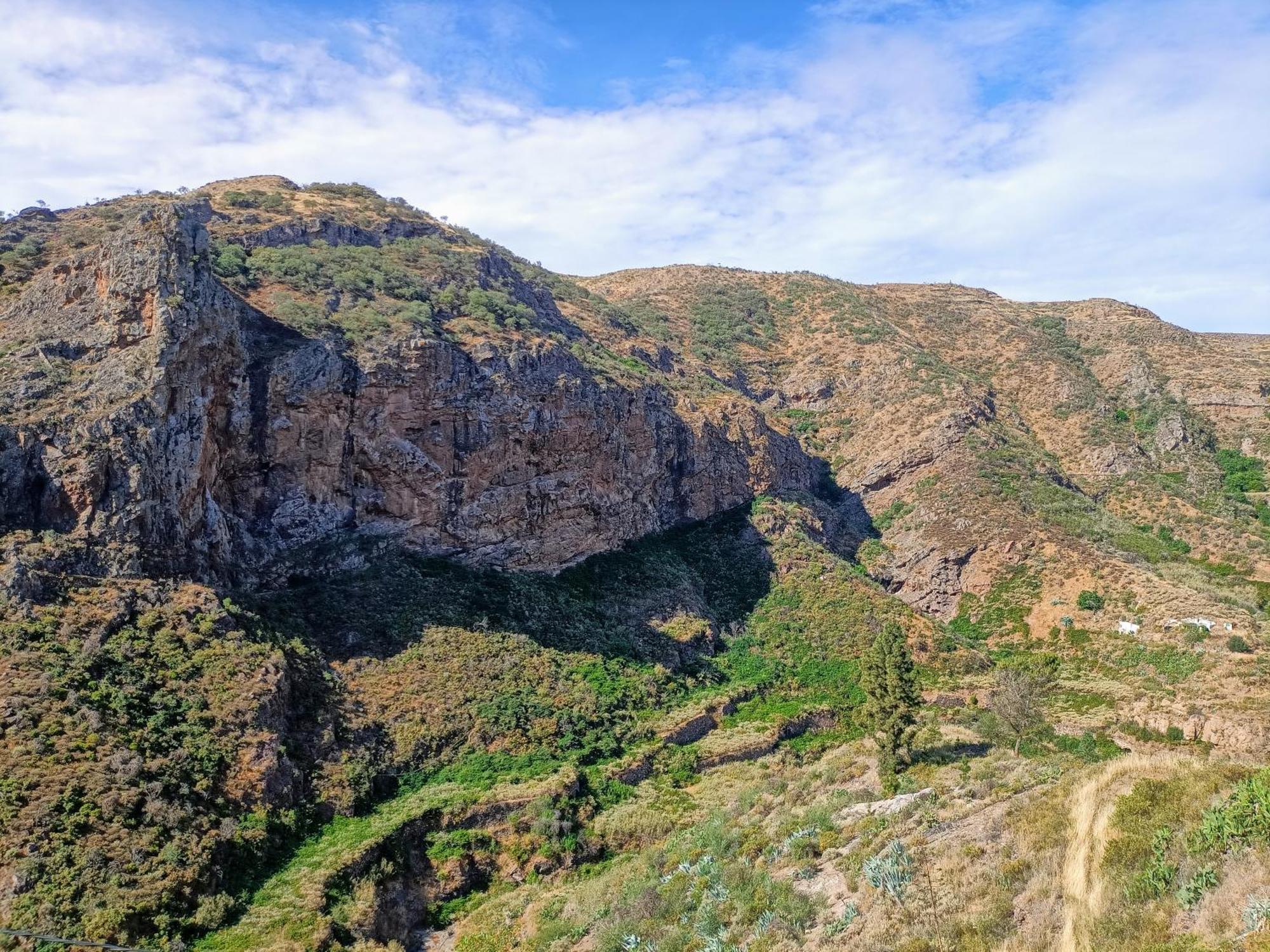 Ferienhaus Casa Cueva Barranco Hondo