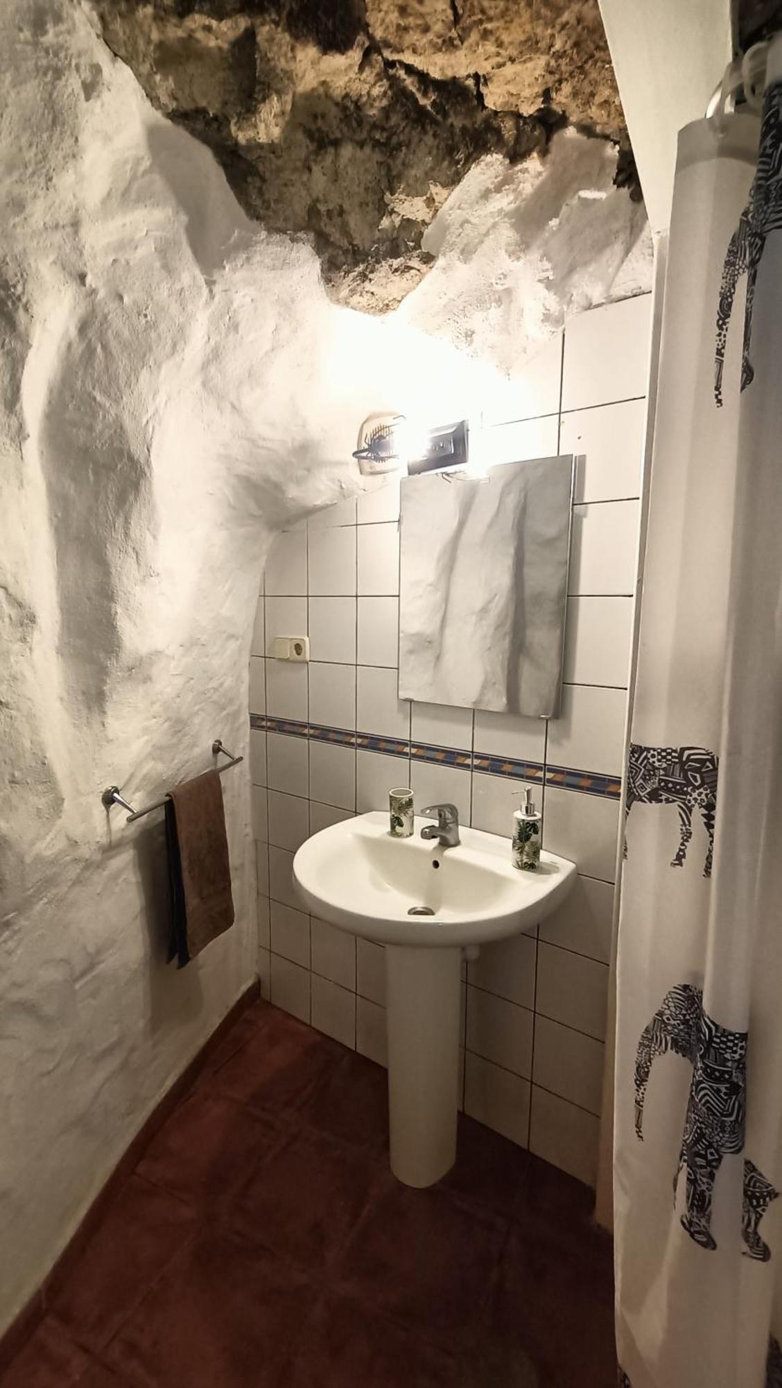 Casa Cueva Barranco Hondo Ferienhaus Gáldar