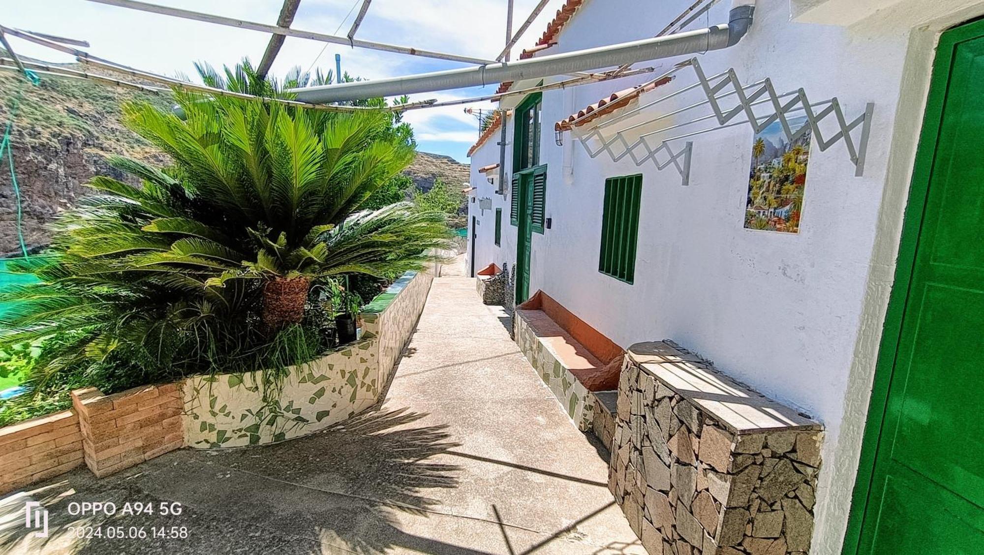 Ferienhaus Casa Cueva Barranco Hondo *