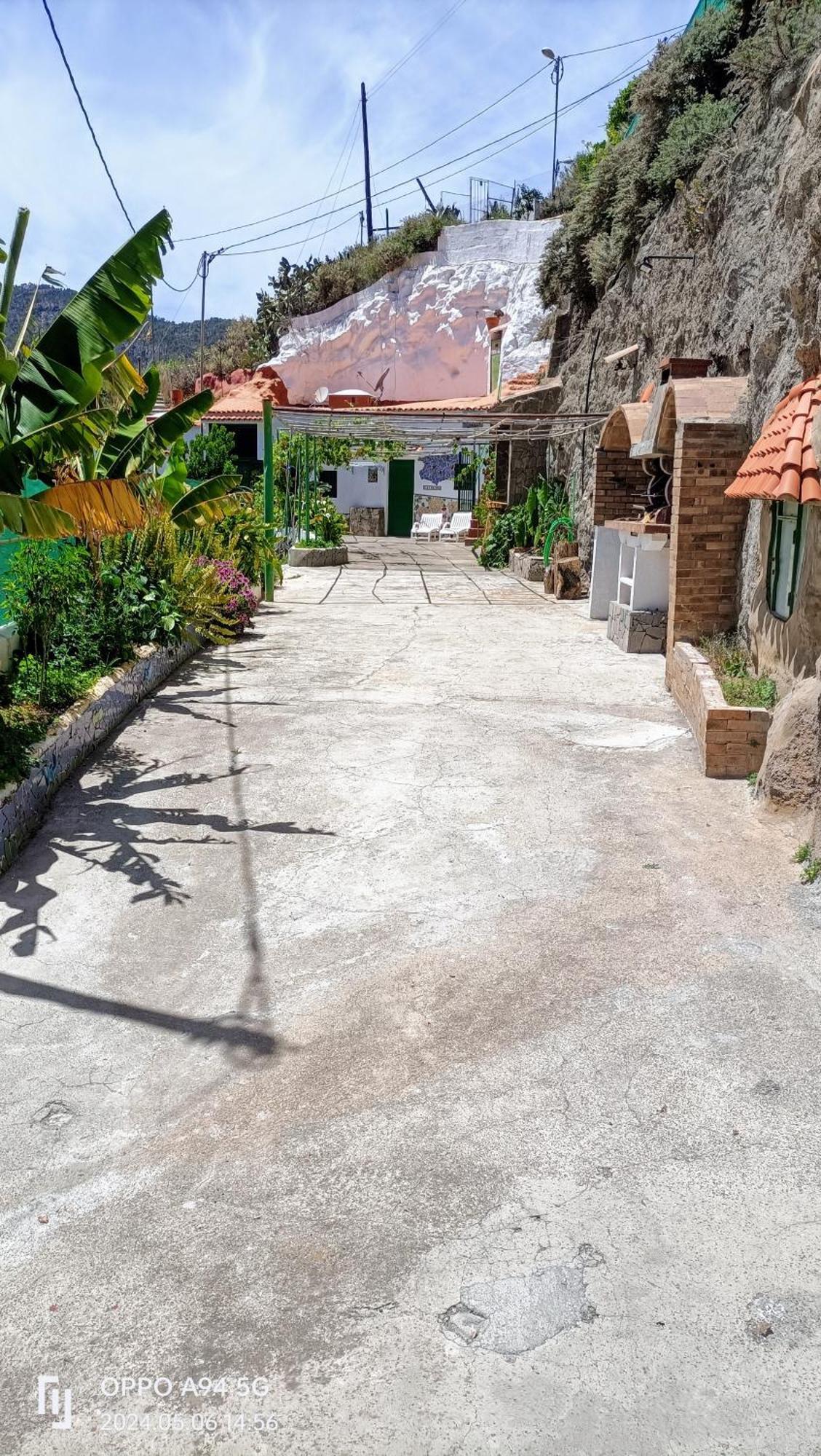 Ferienhaus Casa Cueva Barranco Hondo *