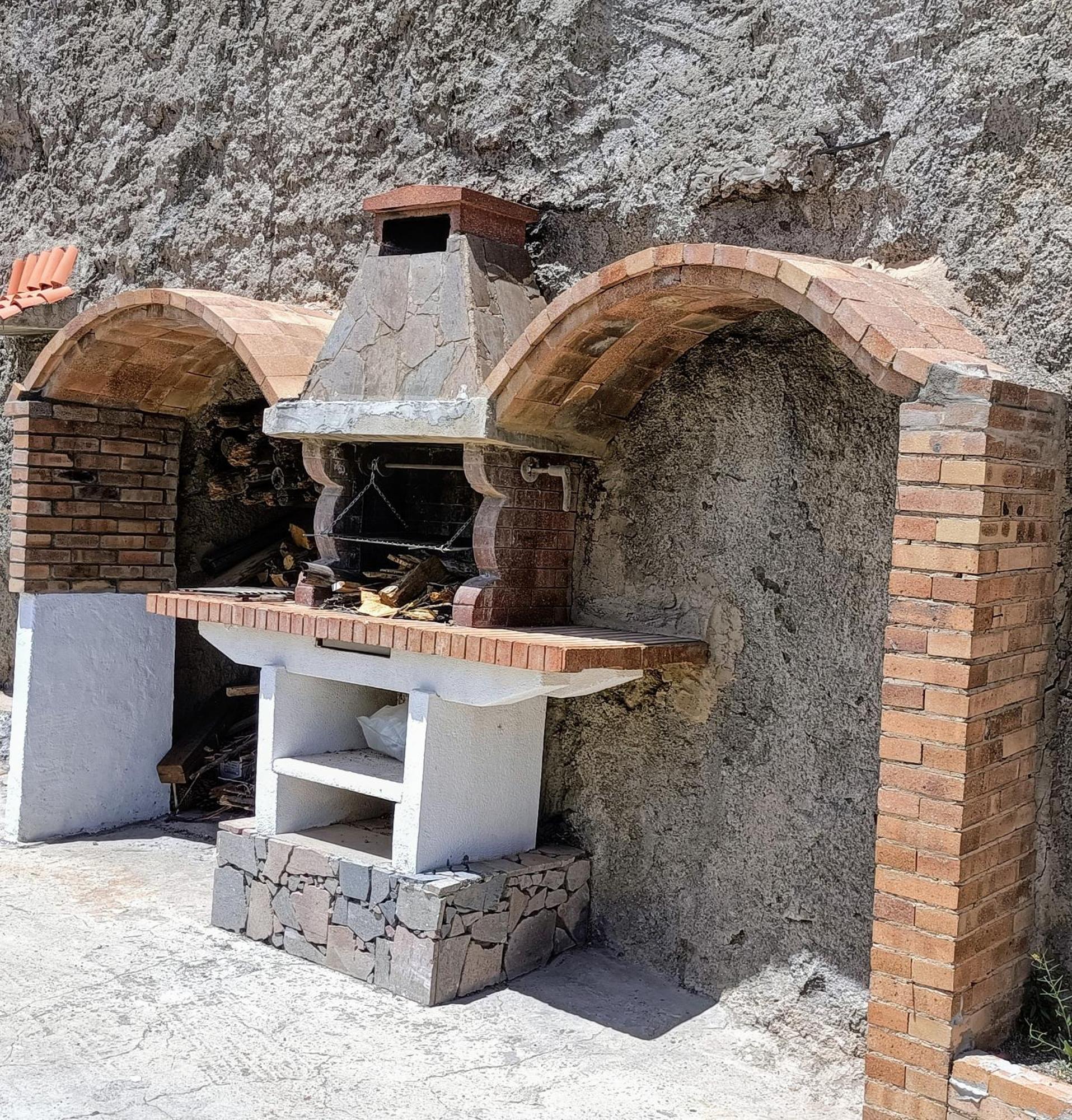 Casa Cueva Barranco Hondo Ferienhaus Gáldar
